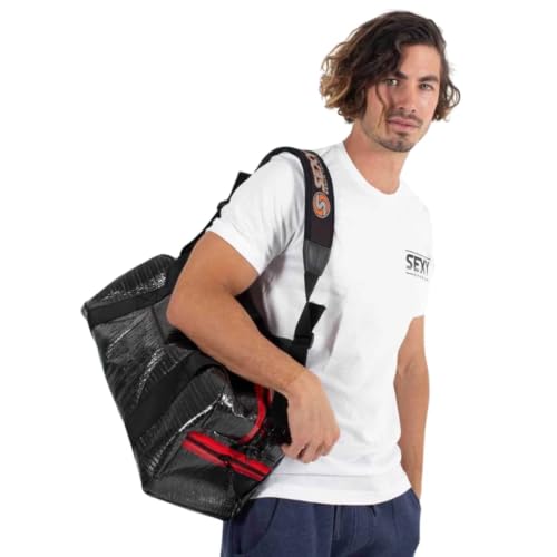SACO VIAGEM 20L VERMELHO TAM UNICO