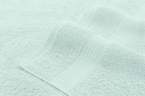 Toallas turcas de algodón de alta absorción y suavidad para artículos de baño 5
