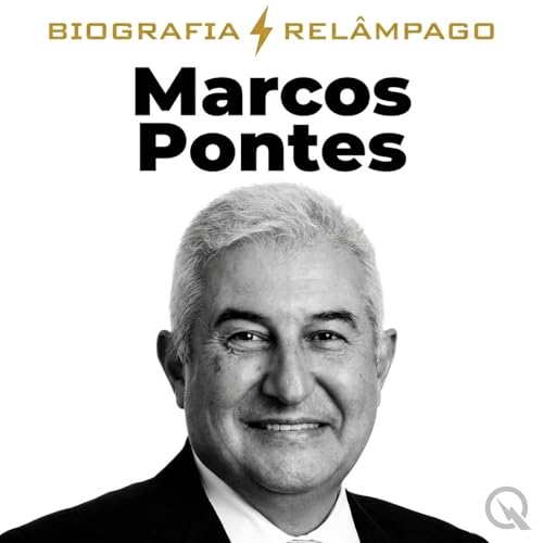 Marcos Pontes - Biografia Rel&acirc;mpago copertina