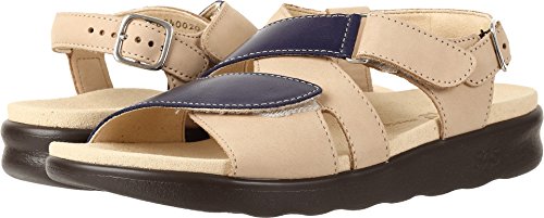 Image of SAS Huggy Adjustable Comfort Sandal | Walking Sandals