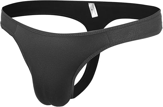 QiaTi Hiding Gaff Panty Shaping Brief für Crossdresser Transgender Unterwäsche für Männer