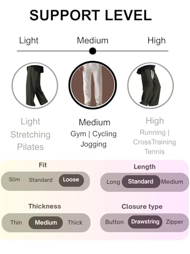 Image of GRECIILOOKS Korean Style Track Pants for Men - Loose Fit Lycra Cargo Joggers | Trendy Gym & Streetwear Bottoms with Utility Pockets (Available in Plus Size)