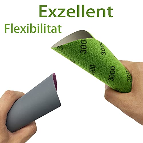 Schleifpapier für Exzenterschleifer 150mm von AutKerige
