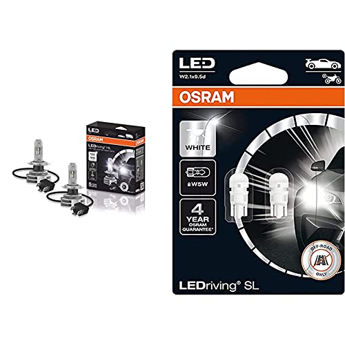 OSRAM Ledriving Hl, Codice Corrispondente Ece H4
