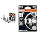 OSRAM Ledriving Hl, Codice Corrispondente Ece H4, Ultima Generazione & Ledriving Sl, ≜ W5W, Bianco 6000K