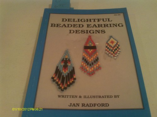 Delightful Beaded Earring Designs