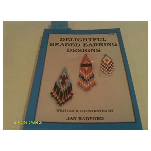 Delightful Beaded Earring Designs