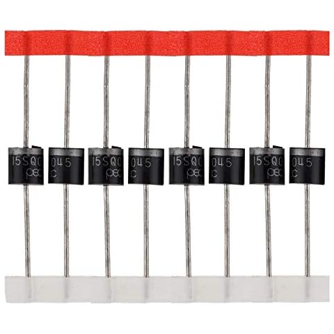 BOJACK Schottky diodo 15SQ045 (15A 45V) Cover