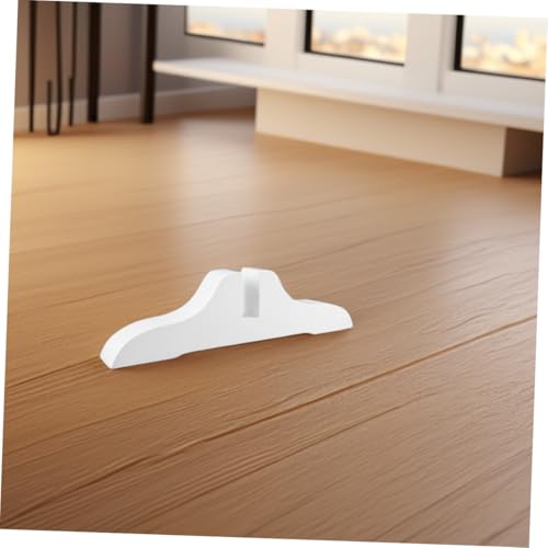 Supports pour paravent contre les chutes : fixations de cloison 6x