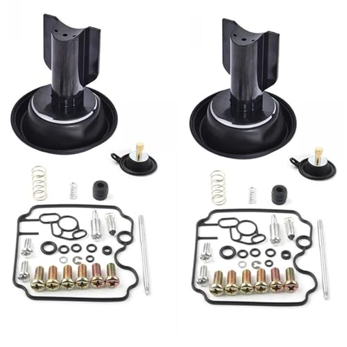 Kit carburateur Yamaha TDM850 XTZ750 pour rouler serein en voyage moto