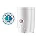 Simply White Wall-Mount Soap Dispenser (20oz)