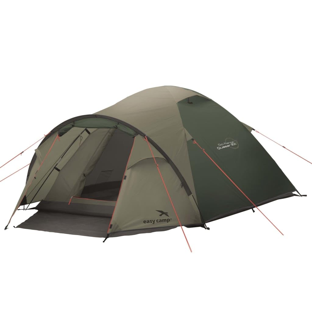 Easy Camp Quasar 300 namiot, zielony, 180 x 300 cm
