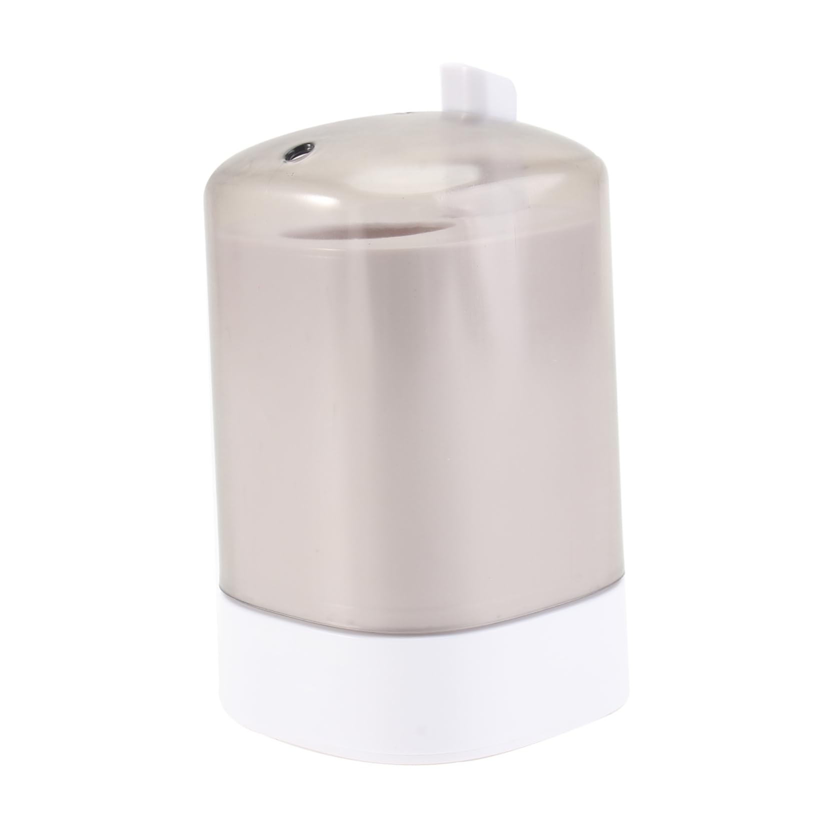 OFFSCH Toothpick Dispenser Holder Semi Automatic Toothpick Organizer with Capacity Removable Design Easy to Clean for Home Restaurant Office and Travel