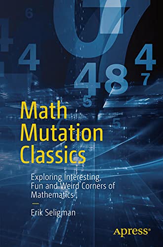 Buy Math Mutation Classics — BookShops.in