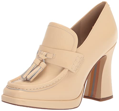 Sam Edelman Plateforme Jed pour femme nu-pieds compensés tendance cuir