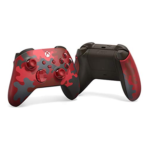Xbox Wireless Controller – Daystrike Camo Special Edition For Xbox Series X|S, Xbox One, And Windows 10 Devices #TOP3