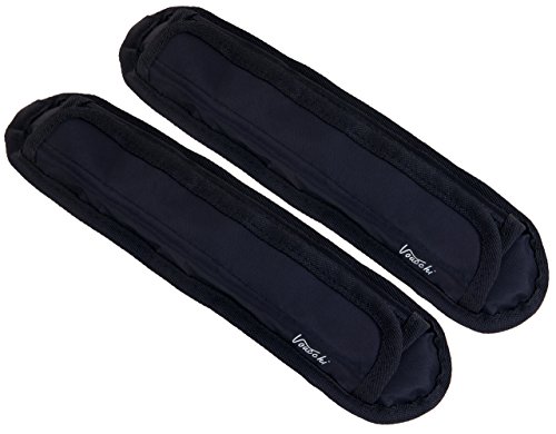 Voucchi Memory Foam Replacement Shoulder Pad for Bags and Backpacks - 2 Pack