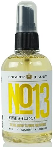 Sneaker Jesus SJ013 Holy Water - The All Mighty Cleaner for Fabrics - 4 fl. oz.