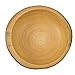 roro Wood Handcarved Serving, Snack and Salad Bowl, 8 Inch Live-Edge Bark with smooth inside and bottom