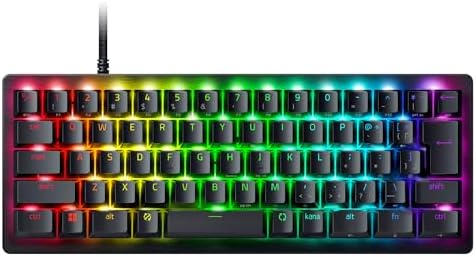Amazon.co.jp: Razer Huntsman V3 Pro Mini JP, Equipped with Rapid 
