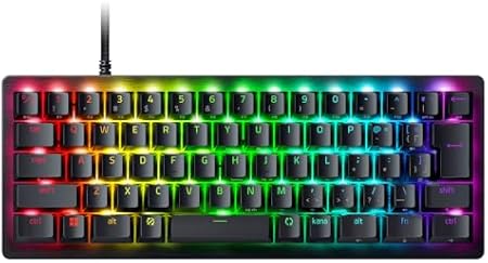 Razer Huntsman V3 Pro Mini JP【日本正規代理店保証品】 ブラック