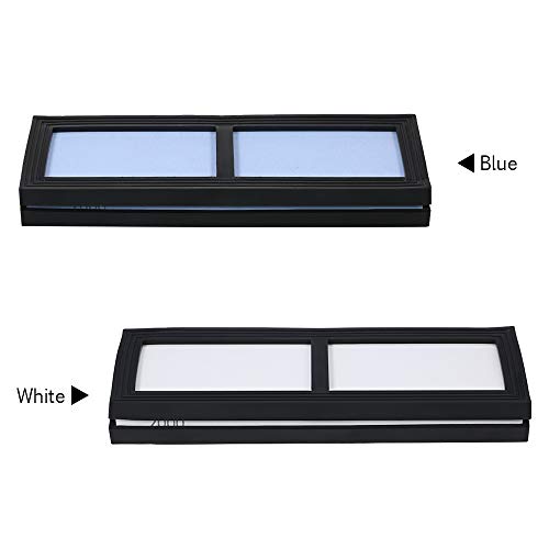 Decdeal 2000 Grip Sharpening Pedra Faca Afiar Facas de Pedra Pedra de Polimento com Suporte De Pedra