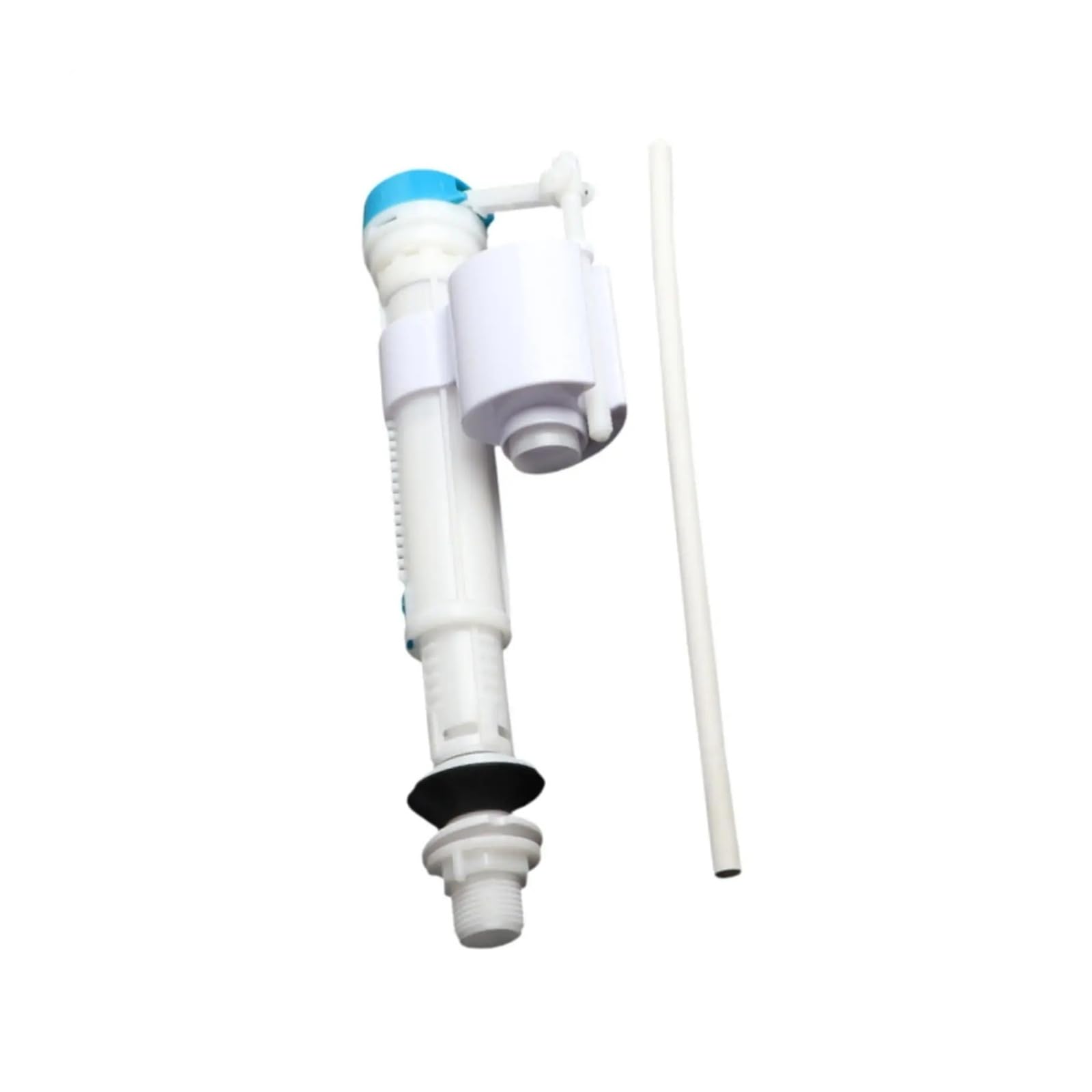 Válvula de descarga para urinario de pared Válvula De Llenado Tanque Inodoro Ajustable Universal, Componente Cisterna, Fácil Instalación