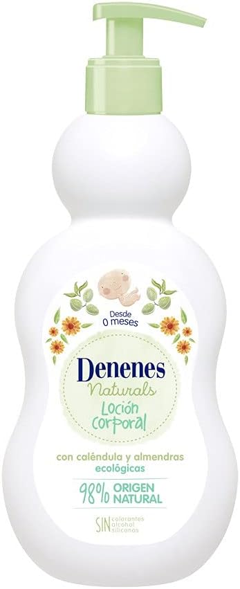 Denenes naturals lozione corpo 400ml