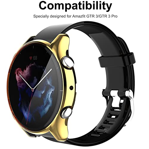 Miimall Case Compatible with Amazfit GTR 3/GTR 3 Pro - Image 2