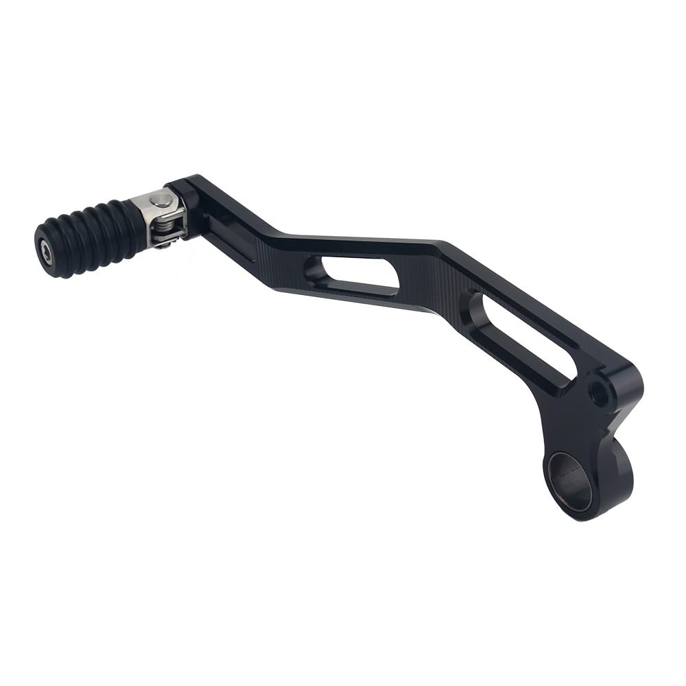 Ypmgrwlsn Black Gear Lever Motorcycle Aluminum Adjustable Folding Gear Shift Shifter Pedal Lever For G310gs G310 Gs G 310Gs 2017 2018 2019