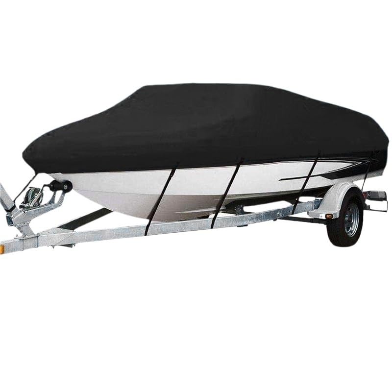 Couverture de bateau anti-UV et bâche remorquable robuste