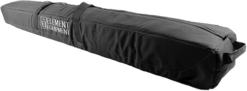 Deluxe - Bolsa de esquí acolchada individual.