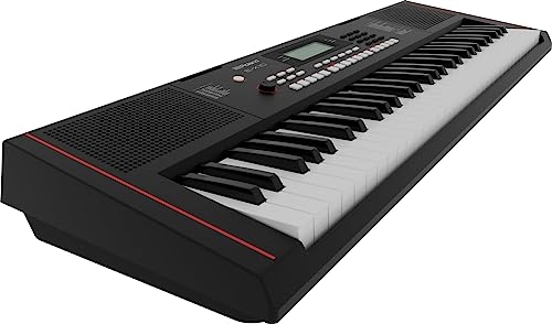 Clavier E-X10 Roland piano 61 touches midi usb pour débutant