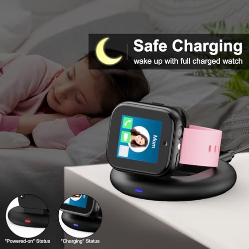 Support de charge compatible Sync Up Kids Watch 2 anti-chute - 7