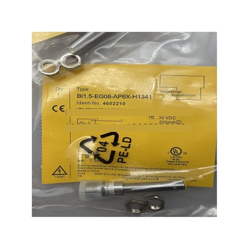 Capteur proximité BI1.5-EG08K-Y1 inductif M8 commutateur marron 1.5mm