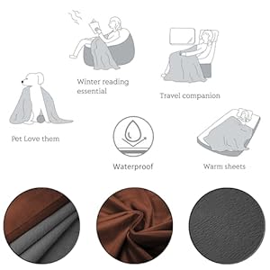   Ameritex-Pet-Bed-Blanket-Reversible-100-Waterproof-Velvet-Super-Soft-for-Sofa-and-Bed