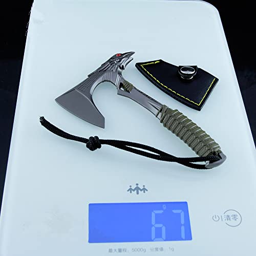 Game Bloodhound Heirloom Raven's Bite Keychain For Gamer Gift Action Figure Party Supplies Gift #TOP5