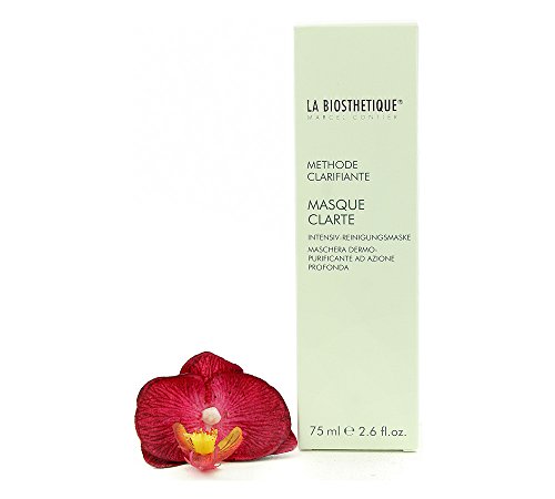 La Biosthetique Masque Clarte - Smooth Purifying Mask 200ml/2.6oz