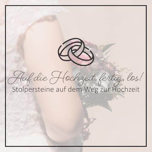 Auf die Hochzeit, fertig, los! Titelbild