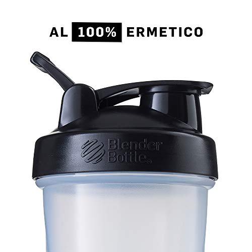 BlenderBottle Classic Shaker per frullati di