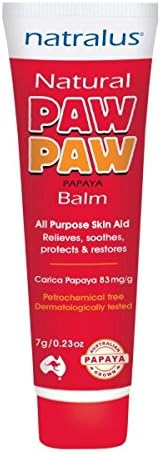 Natralus Australia Paw Paw Red Original Balm 7g