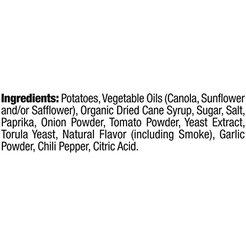 Kettle Brand Potato Chips Backyard Barbeque, 13 Oz #TOP6