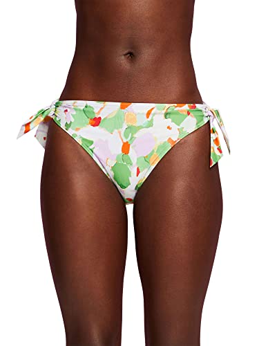 ESPRIT Damen Elia Beach Rcs Classic Brief Bikini-Unterteile, Green 3, 44