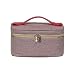 JUSTJUNMIN Izolowana torba na lunch termiczna świeże torebki mleka Cooler Picnic Food Lunch Box dla kobiet torba na posiłek (Color : MPB08-red)