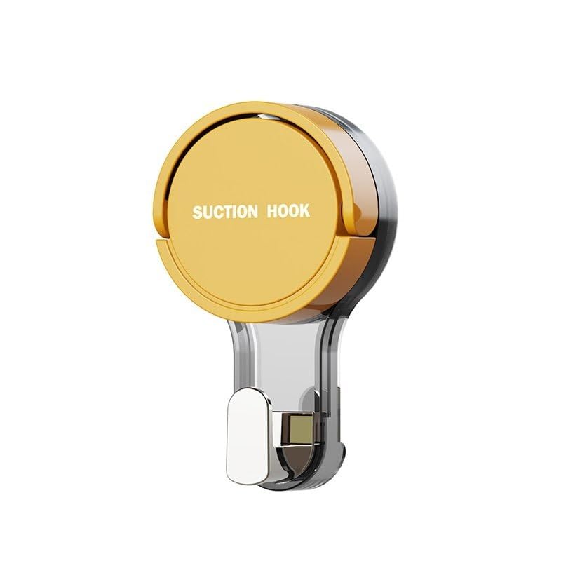 Melissa & Doug Ultra-Strong Vacuum Suction Hook Heavy-Duty,No-Drill Hanging Solution for Bathroom, Kitchen, and Home Organization |Versatile, Reusable, and Damage-Free (Pack of 1) (Multi Colour) (B0DHNKH968) Amazon Price History, Amazon Price Tracker
