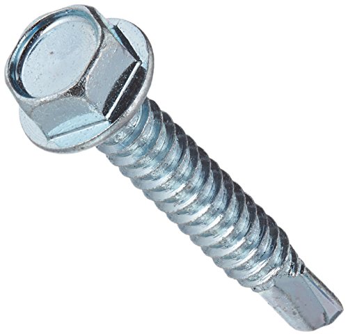 Tornillo Hillman 1/4-14X1-1/2 Zinc Hex