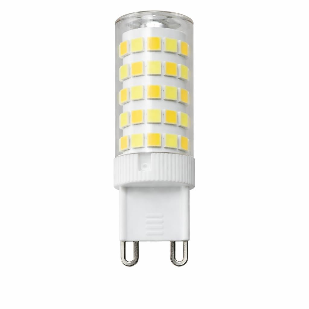 TRIPPING G9 5W LED Capsule Bulb with 52 SMD LEDs, 3-in-1 Color Changing Warm White, Natural White, Cool White, AC 220V Energy Saving Lamp for Wall Lights, Chandeliers and Decorative Fixtures-image-13