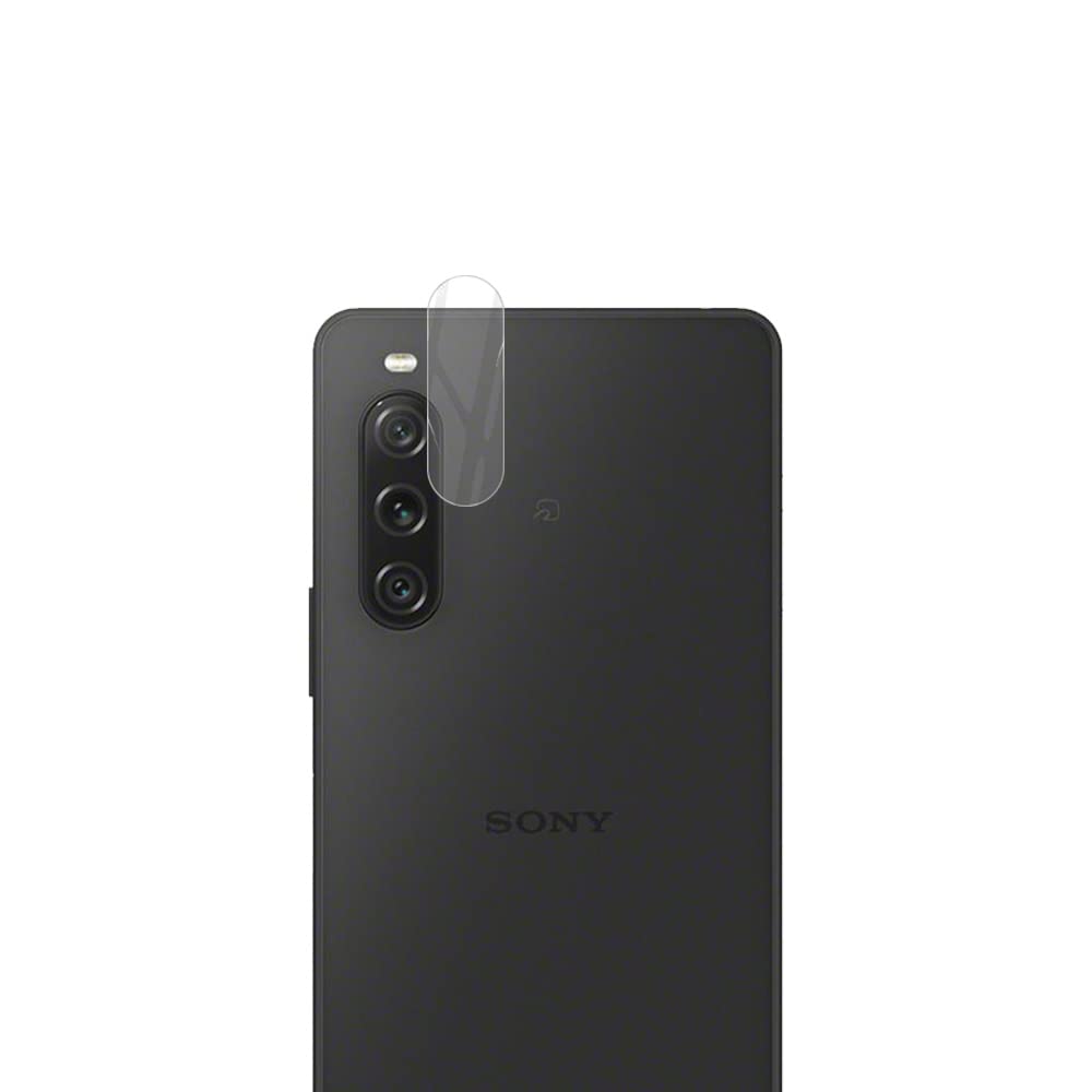Amazon.co.jp: Xperia 10 V SO-52D/SOG11 カメラ保護フィルム 強化 
