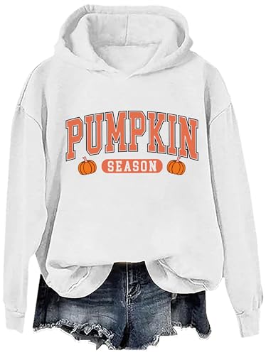 Pumpkin Season Sweatshirt & Hoodie Pumpkin Season Tshirt Cute Fall Halloween Thanksgiving Shirts for Women Men4