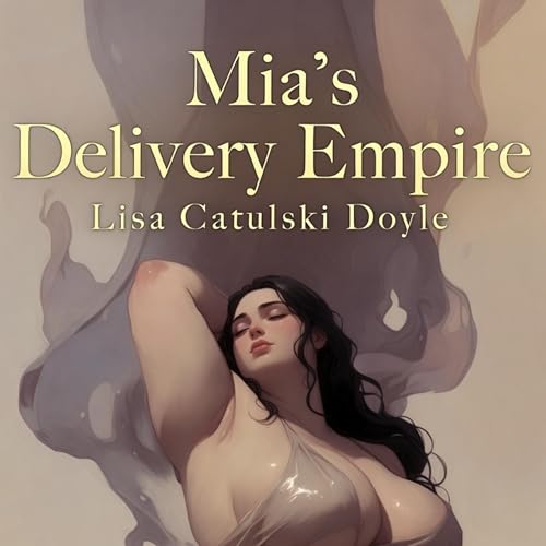 Couverture de Mia's Delivery Empire